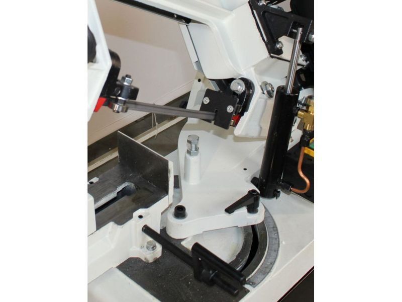 Piła taśmowa MAST Metalltechnik M-BS128-1 230V