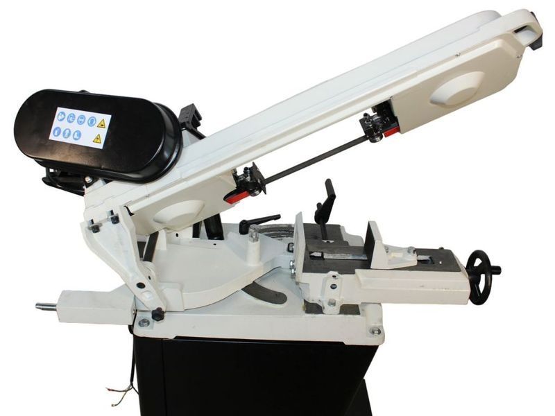 Piła taśmowa MAST Metalltechnik M-BS128-1 230V