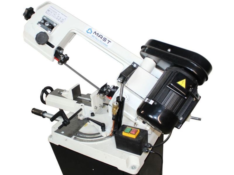 Piła taśmowa MAST Metalltechnik M-BS128-1 230V