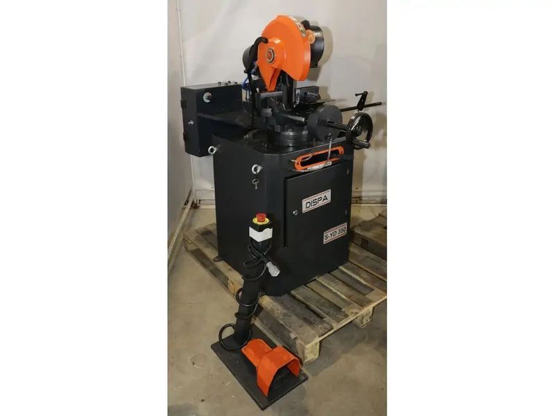 Metal circular saw Dispa Makina S-YD 350