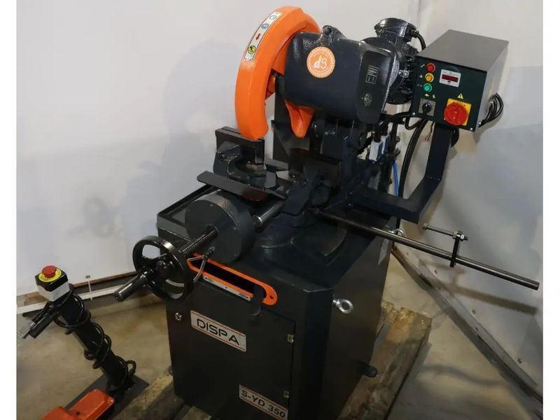 Metal circular saw Dispa Makina S-YD 350
