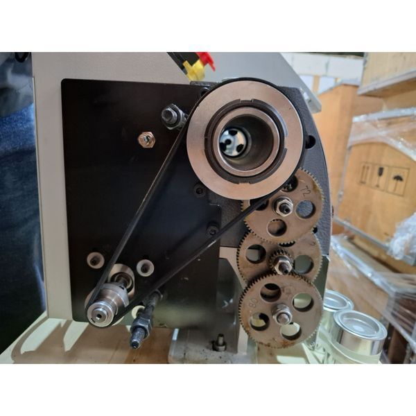 Tokarka uniwersalna FDB Maschinen Turner 210x400VD