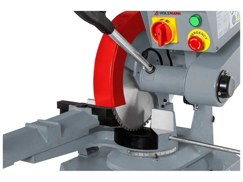 Piła tarczowa do metalu Holzmann MKS300 230V