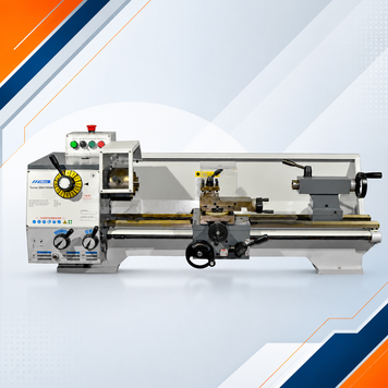 FDB Maschinen Turner 250x700GN Lathe and Thread-Cutting Machine, 220 V, 0.75 kW