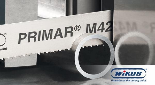 Metal Band Saw Blade WIKUS Primar 34-1.1-5/8-4335