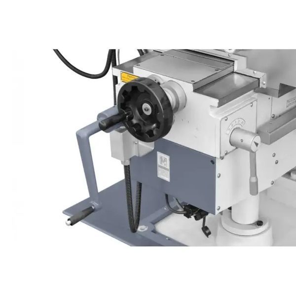 CORMAK UWF 125 SERVO - uniwersalna frezarka do metalu