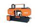 DISPA MAKINA D-Y 450 Semi-Automatic Two-Column Bandsaw Machine