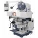 CORMAK UWF 125 SERVO - uniwersalna frezarka do metalu