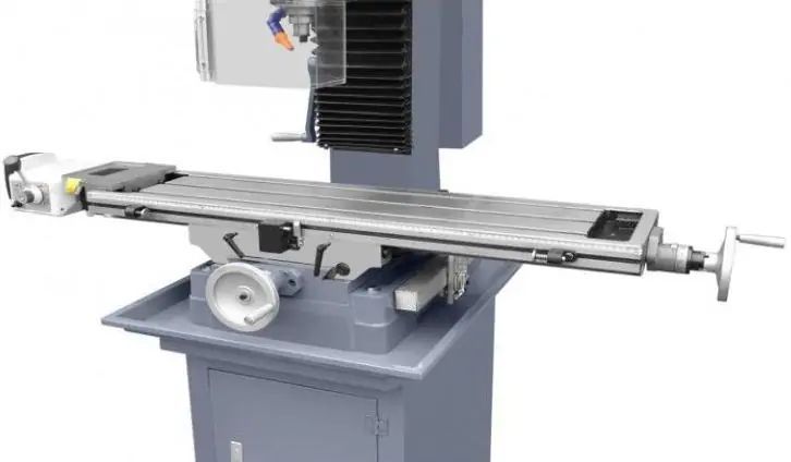 CORMAK ZX 7055 DRO Milling and Drilling Machine