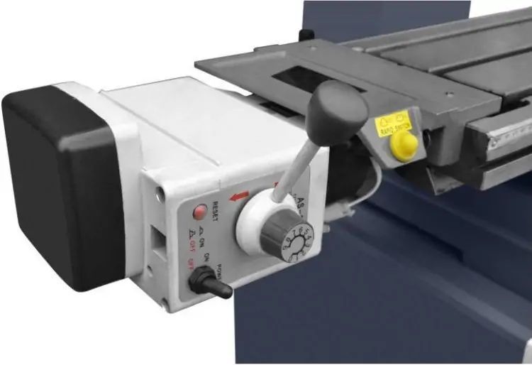 CORMAK ZX 7055 DRO Milling and Drilling Machine