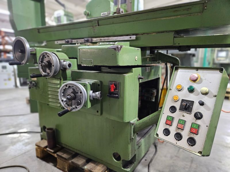 Surface grinding machine ABA WERKE FF 61