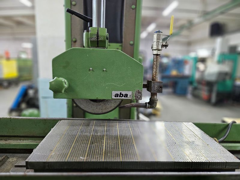 Surface grinding machine ABA WERKE FF 61