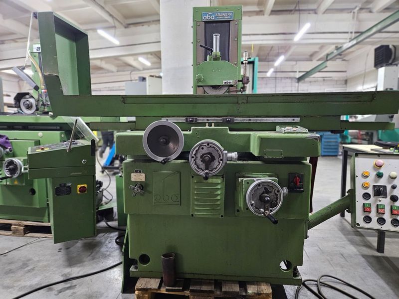 Surface grinding machine ABA WERKE FF 61