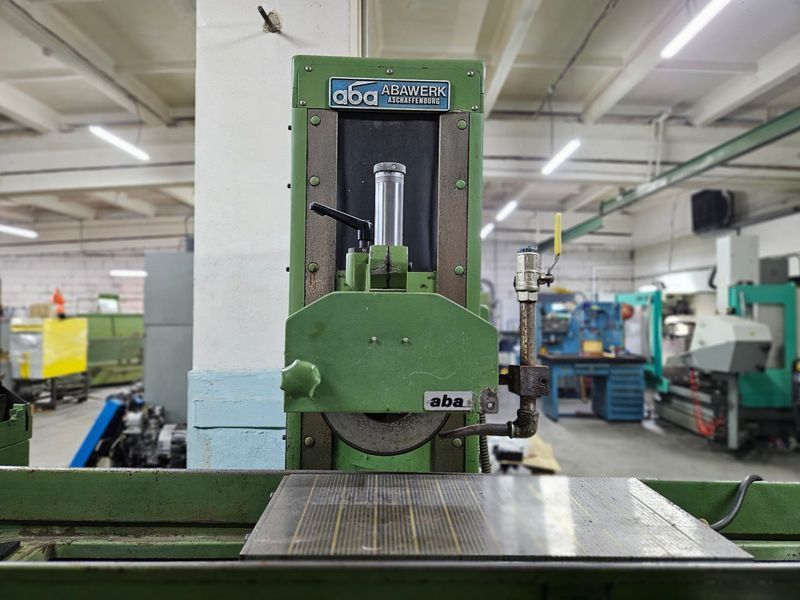 Surface grinding machine ABA WERKE FF 61