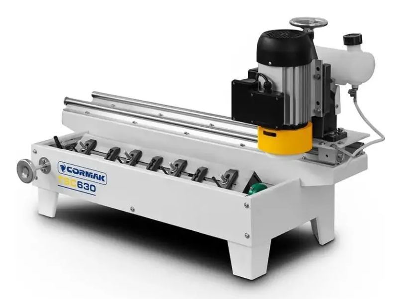 Straight knife sharpening machine Cormak TSC630