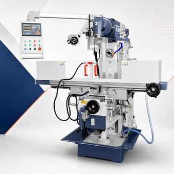CORMAK UWF120 Universal milling machine