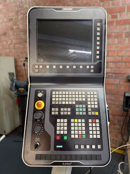 Фрезерний верстат DMG MORI ecoMill 635V (2015 р.) BVK181125-02 фото