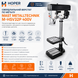 MAST Metalltechnik M-HSV32P 400V Metal Drilling Machine