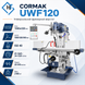 CORMAK UWF120 Universal milling machine