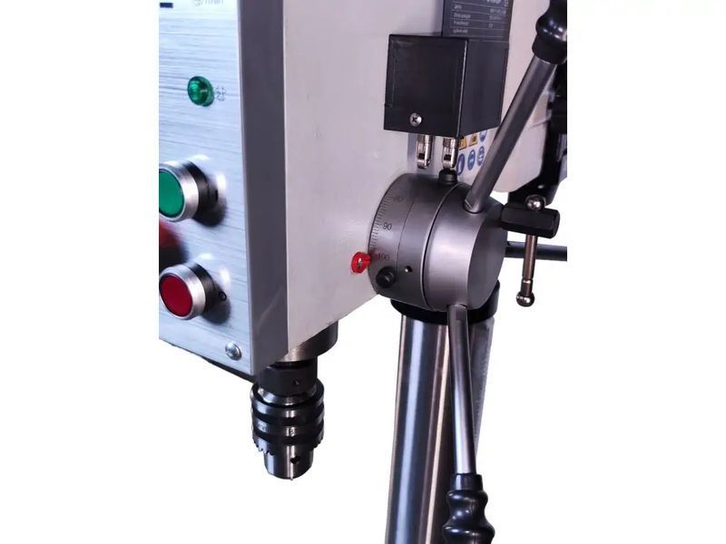 MAST Metalltechnik M-HSV32P 400V Metal Drilling Machine