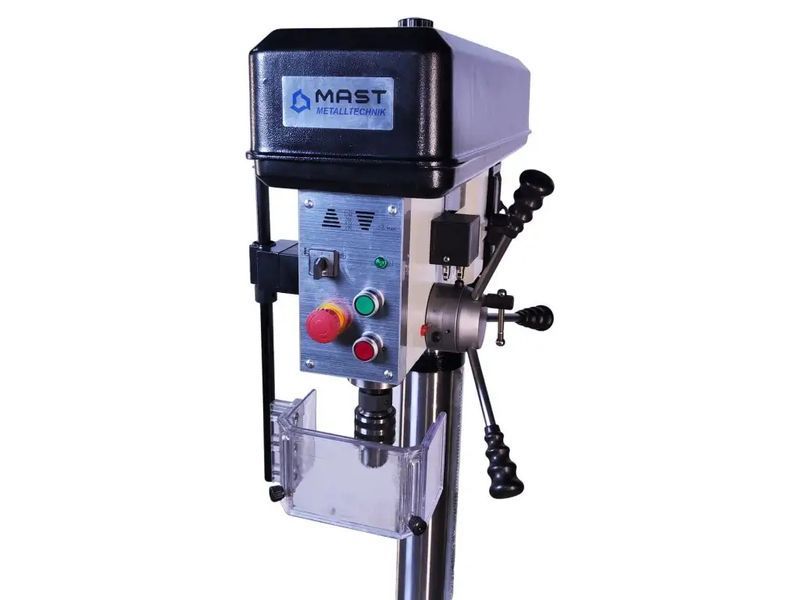 MAST Metalltechnik M-HSV32P 400V Metal Drilling Machine