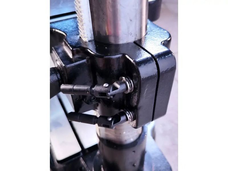 MAST Metalltechnik M-HSV32P 400V Metal Drilling Machine