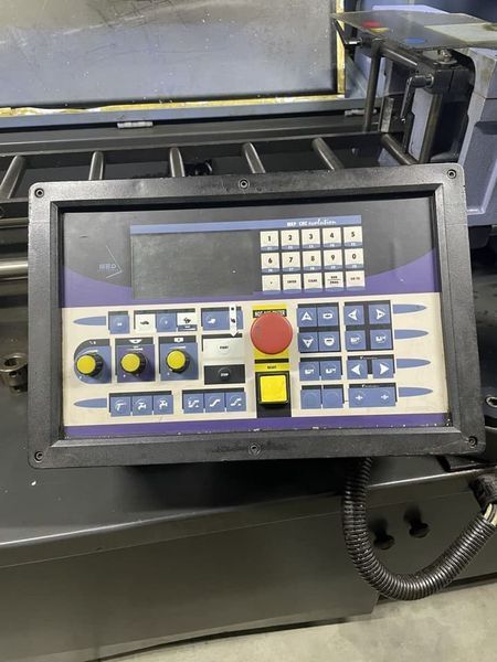 Автоматическая дисковая пила MEP TIGER 370 CNC BVK181125-03 фото