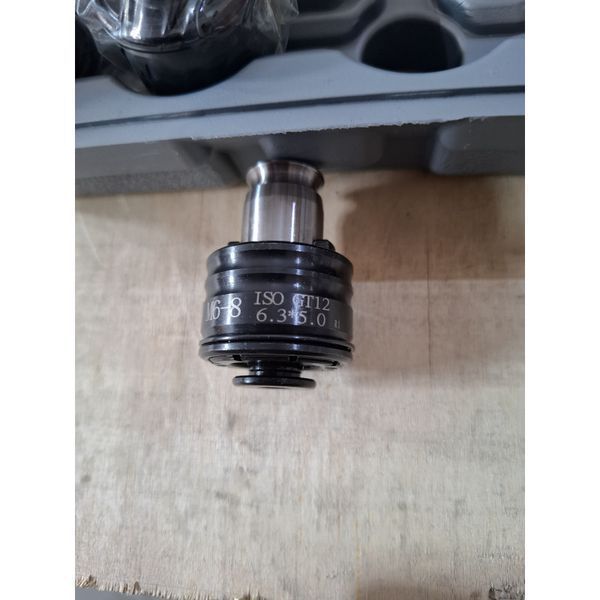 Резьбонарезной станок FDB Maschinen DS16L 830047 фото