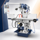 CORMAK UWF120 SERVO universal milling machine