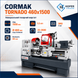 CORMAK TORNADO 460x1500 Tokarka uniwersalna