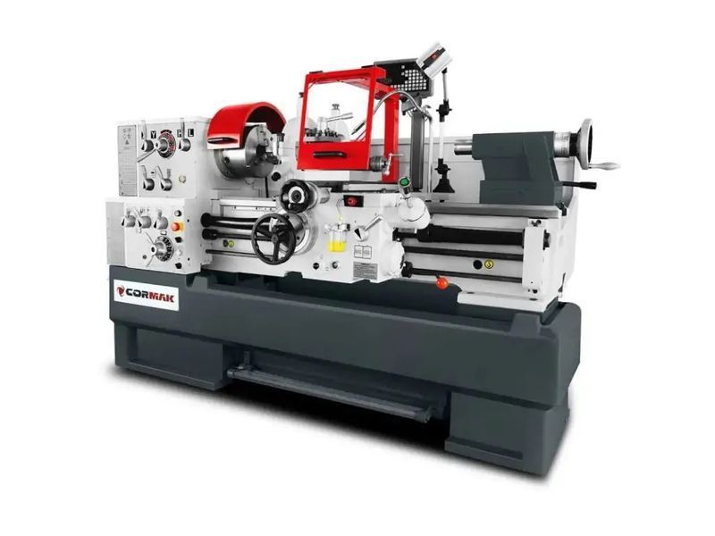 CORMAK TORNADO 460x1500 Tokarka uniwersalna