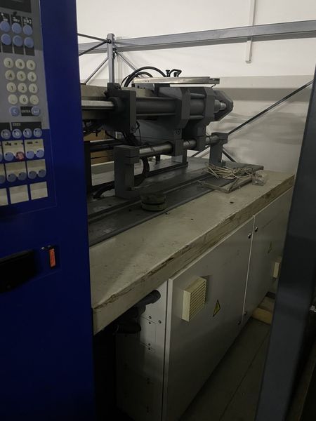 Injection Molding Machine Battenfeld TM 1600/750 (Used)