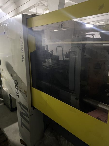Injection Molding Machine Battenfeld TM 1600/750 (Used)