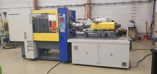 Injection Molding Machine Battenfeld TM 1600/750 (Used)