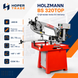 Holzmann BS 320TOP Piła taśmowa do metalu