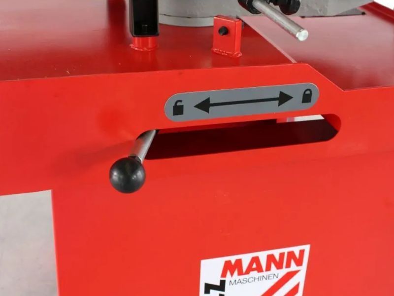 Holzmann BS 320TOP Piła taśmowa do metalu