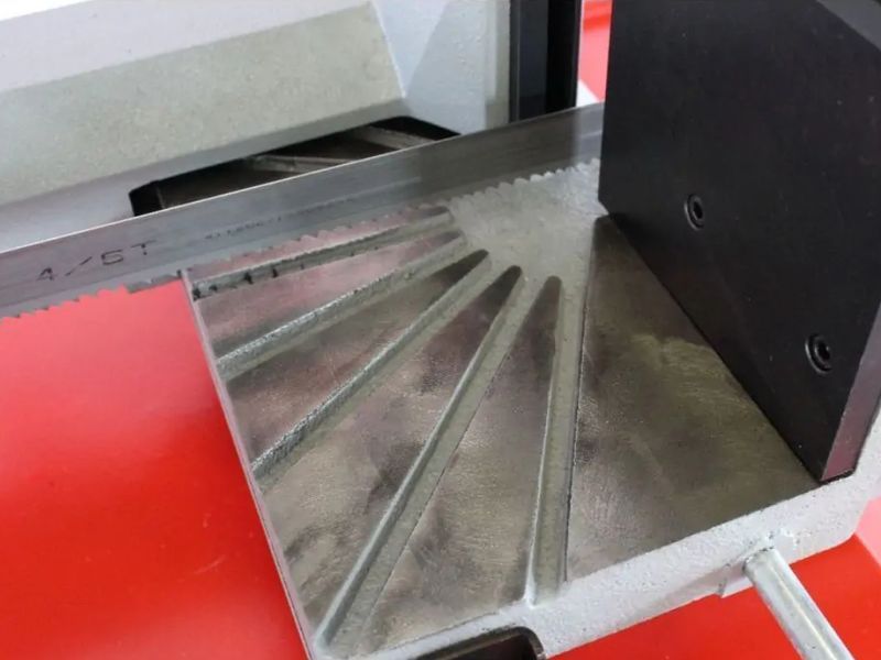Holzmann BS 320TOP Piła taśmowa do metalu