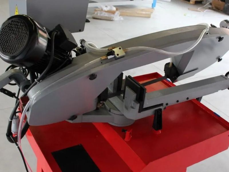 Holzmann BS 320TOP Piła taśmowa do metalu