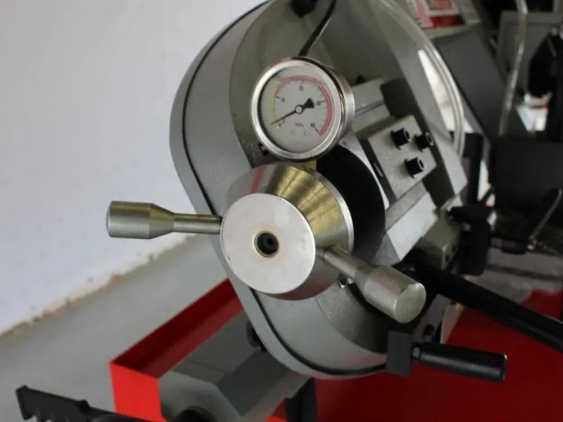 Holzmann BS 320TOP Piła taśmowa do metalu