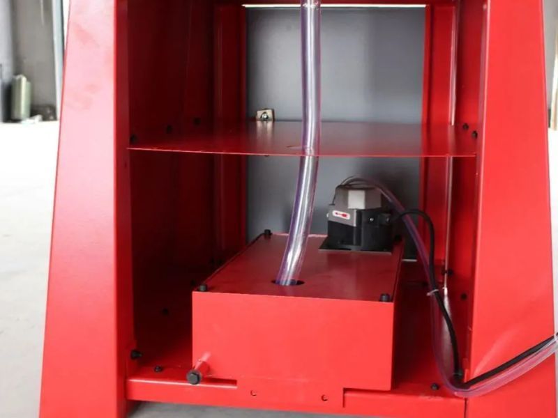 Holzmann BS 320TOP Piła taśmowa do metalu