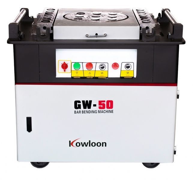 Rebar Bending Machine GW-50