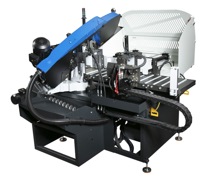 Pilous Master 3.0 Automatic CNC Bandsaw Machine