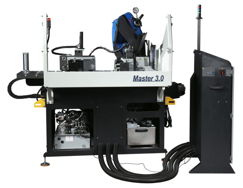 Pilous Master 3.0 Automatic CNC Bandsaw Machine