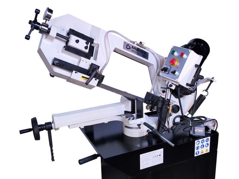 Band Saw MAST Metalltechnik BS275 400V