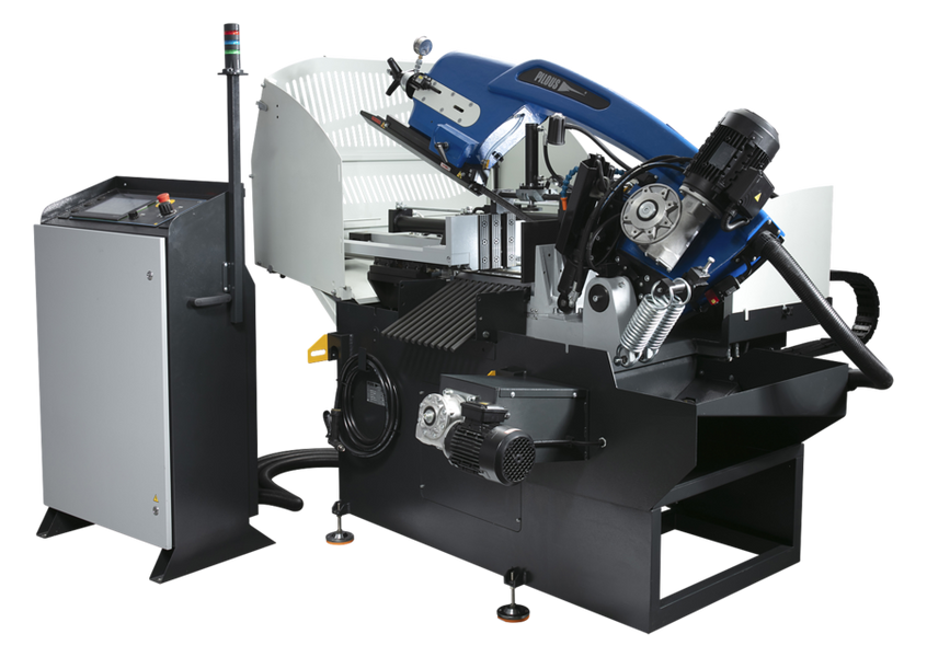 Pilous Master 3.0 Automatic CNC Bandsaw Machine