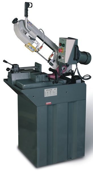 Стрічкопильний верстат Optimum OPTIsaw S 150G по металу 3300150 фото