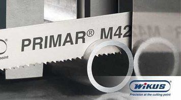 WIKUS Primar 27-0,9-2/3-2725 Стрічкова пила по металу Primar 27-0,9-2725 фото