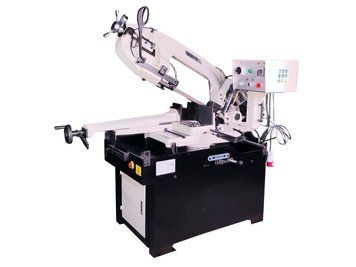 Стрічкова пила по металу MAST Metalltechnik M-BS370 400V M-BS370 400V фото