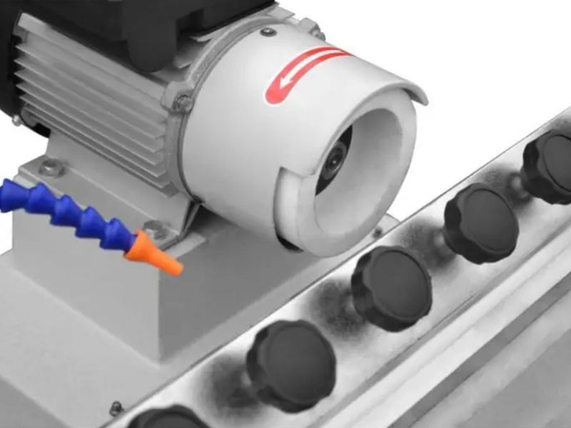 Straight knife sharpening machine Cormak TS-630 400V