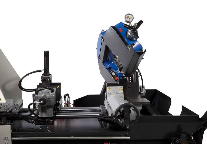 Piła taśmowa Pilous ARG 260 CF-NC automat Automatyczna